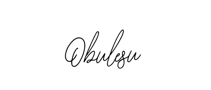 Make a beautiful signature design for name Obulesu. Use this online signature maker to create a handwritten signature for free. Obulesu signature style 12 images and pictures png