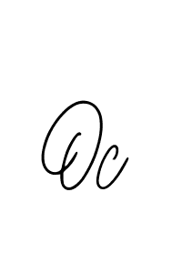 Bearetta-2O07w is a professional signature style that is perfect for those who want to add a touch of class to their signature. It is also a great choice for those who want to make their signature more unique. Get Oc name to fancy signature for free. Oc signature style 12 images and pictures png