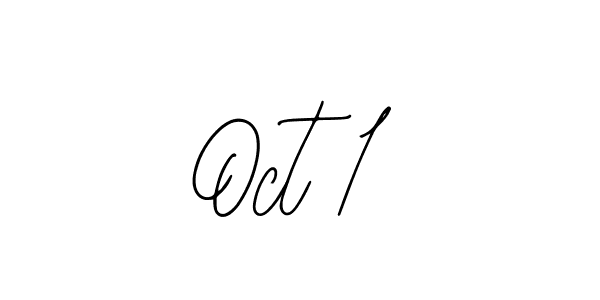 How to Draw Oct 18 signature style? Bearetta-2O07w is a latest design signature styles for name Oct 18. Oct 18 signature style 12 images and pictures png