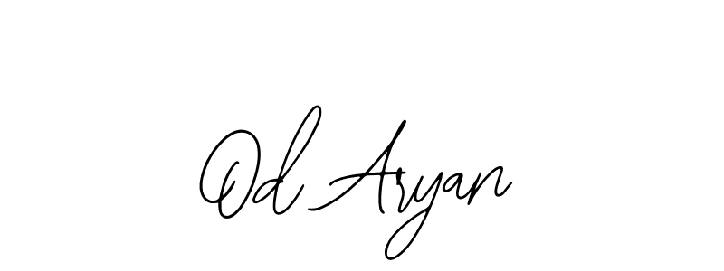 Once you've used our free online signature maker to create your best signature Bearetta-2O07w style, it's time to enjoy all of the benefits that Od Aryan name signing documents. Od Aryan signature style 12 images and pictures png