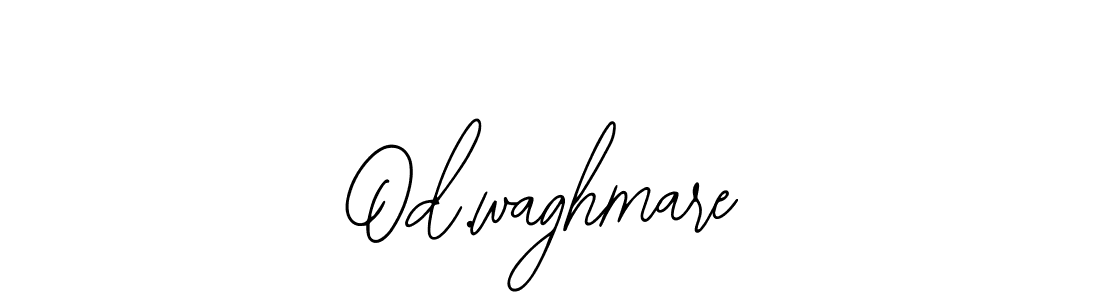 Here are the top 10 professional signature styles for the name Od.waghmare. These are the best autograph styles you can use for your name. Od.waghmare signature style 12 images and pictures png