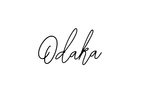 Similarly Bearetta-2O07w is the best handwritten signature design. Signature creator online .You can use it as an online autograph creator for name Odaka. Odaka signature style 12 images and pictures png