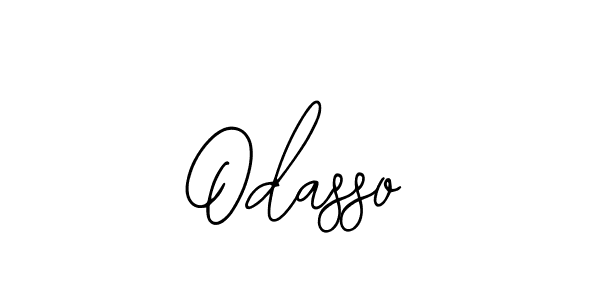 Here are the top 10 professional signature styles for the name Odasso. These are the best autograph styles you can use for your name. Odasso signature style 12 images and pictures png