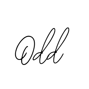 Odd stylish signature style. Best Handwritten Sign (Bearetta-2O07w) for my name. Handwritten Signature Collection Ideas for my name Odd. Odd signature style 12 images and pictures png