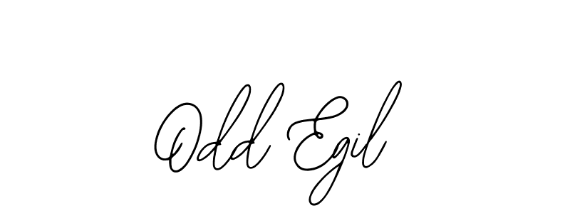 Also You can easily find your signature by using the search form. We will create Odd Egil name handwritten signature images for you free of cost using Bearetta-2O07w sign style. Odd Egil signature style 12 images and pictures png