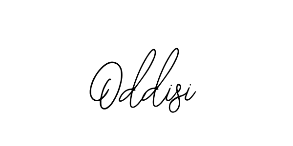 You should practise on your own different ways (Bearetta-2O07w) to write your name (Oddisi) in signature. don't let someone else do it for you. Oddisi signature style 12 images and pictures png