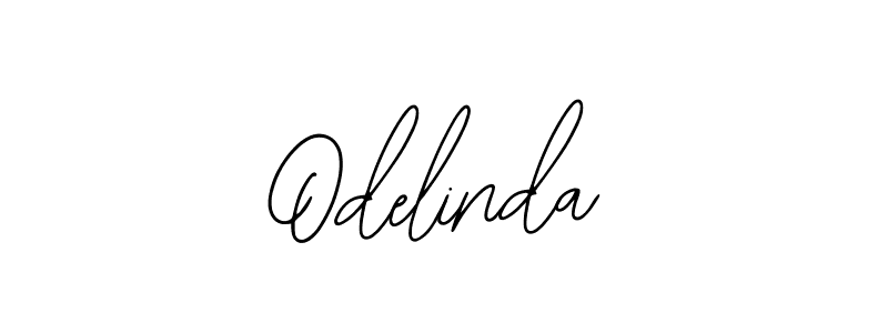 It looks lik you need a new signature style for name Odelinda. Design unique handwritten (Bearetta-2O07w) signature with our free signature maker in just a few clicks. Odelinda signature style 12 images and pictures png