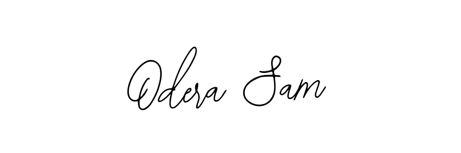 How to Draw Odera Sam signature style? Bearetta-2O07w is a latest design signature styles for name Odera Sam. Odera Sam signature style 12 images and pictures png