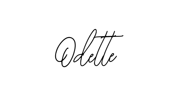 It looks lik you need a new signature style for name Odette. Design unique handwritten (Bearetta-2O07w) signature with our free signature maker in just a few clicks. Odette signature style 12 images and pictures png