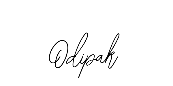 Similarly Bearetta-2O07w is the best handwritten signature design. Signature creator online .You can use it as an online autograph creator for name Odipak. Odipak signature style 12 images and pictures png