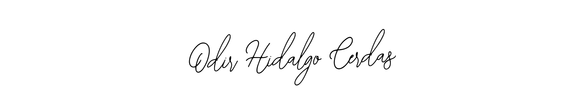 See photos of Odir Hidalgo Cerdas official signature by Spectra . Check more albums & portfolios. Read reviews & check more about Bearetta-2O07w font. Odir Hidalgo Cerdas signature style 12 images and pictures png