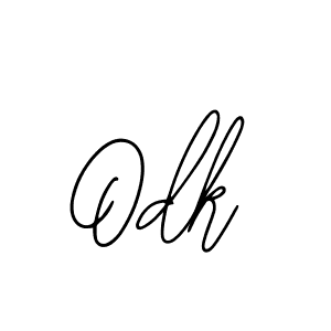 Once you've used our free online signature maker to create your best signature Bearetta-2O07w style, it's time to enjoy all of the benefits that Odk name signing documents. Odk signature style 12 images and pictures png