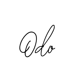 Here are the top 10 professional signature styles for the name Odo. These are the best autograph styles you can use for your name. Odo signature style 12 images and pictures png