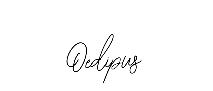 Once you've used our free online signature maker to create your best signature Bearetta-2O07w style, it's time to enjoy all of the benefits that Oedipus name signing documents. Oedipus signature style 12 images and pictures png