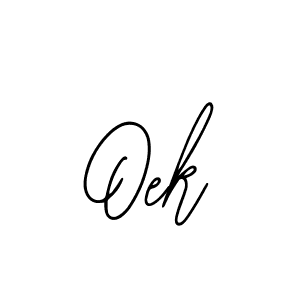 Here are the top 10 professional signature styles for the name Oek. These are the best autograph styles you can use for your name. Oek signature style 12 images and pictures png