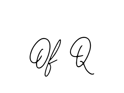 Best and Professional Signature Style for Of Q. Bearetta-2O07w Best Signature Style Collection. Of Q signature style 12 images and pictures png