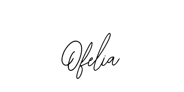 How to Draw Ofelia signature style? Bearetta-2O07w is a latest design signature styles for name Ofelia. Ofelia signature style 12 images and pictures png