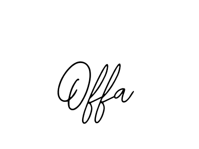 How to Draw Offa signature style? Bearetta-2O07w is a latest design signature styles for name Offa. Offa signature style 12 images and pictures png