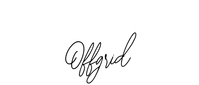 Also You can easily find your signature by using the search form. We will create Offgrid name handwritten signature images for you free of cost using Bearetta-2O07w sign style. Offgrid signature style 12 images and pictures png