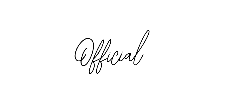 Also we have Official name is the best signature style. Create professional handwritten signature collection using Bearetta-2O07w autograph style. Official signature style 12 images and pictures png