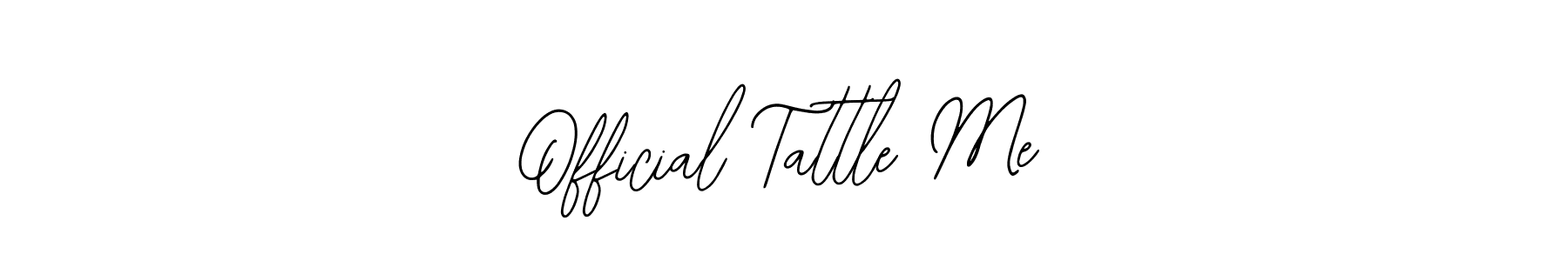 You can use this online signature creator to create a handwritten signature for the name Official Tattle Me. This is the best online autograph maker. Official Tattle Me signature style 12 images and pictures png