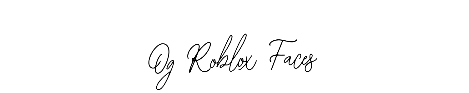 Similarly Bearetta-2O07w is the best handwritten signature design. Signature creator online .You can use it as an online autograph creator for name Og Roblox Faces. Og Roblox Faces signature style 12 images and pictures png