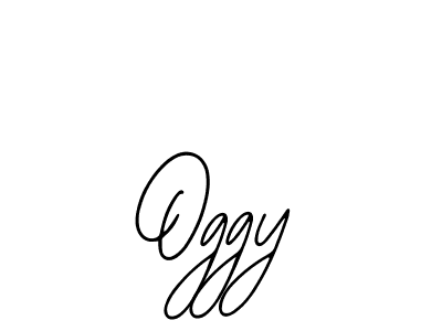 Use a signature maker to create a handwritten signature online. With this signature software, you can design (Bearetta-2O07w) your own signature for name Oggy. Oggy signature style 12 images and pictures png