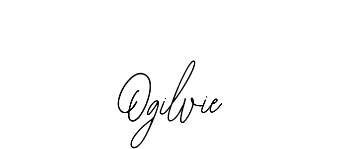 Similarly Bearetta-2O07w is the best handwritten signature design. Signature creator online .You can use it as an online autograph creator for name Ogilvie. Ogilvie signature style 12 images and pictures png