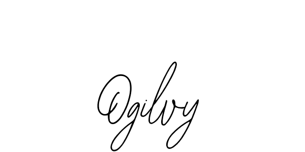 Make a beautiful signature design for name Ogilvy. With this signature (Bearetta-2O07w) style, you can create a handwritten signature for free. Ogilvy signature style 12 images and pictures png