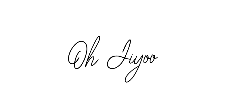 Create a beautiful signature design for name Oh Jiyoo. With this signature (Bearetta-2O07w) fonts, you can make a handwritten signature for free. Oh Jiyoo signature style 12 images and pictures png