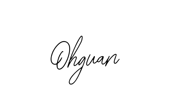 See photos of Ohguan official signature by Spectra . Check more albums & portfolios. Read reviews & check more about Bearetta-2O07w font. Ohguan signature style 12 images and pictures png
