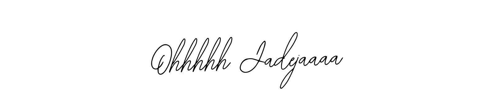 Make a beautiful signature design for name Ohhhhh Jadejaaaa. Use this online signature maker to create a handwritten signature for free. Ohhhhh Jadejaaaa signature style 12 images and pictures png
