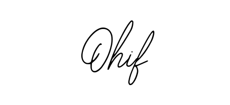 Give your name Ohif an exquisite flair with the Bearetta-2O07w script font. Ideal for contracts, resumes, and formal letterheads. Ohif signature style 12 images and pictures png