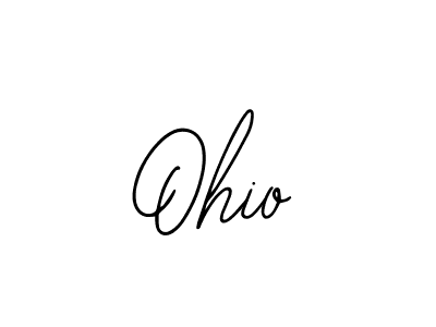 Similarly Bearetta-2O07w is the best handwritten signature design. Signature creator online .You can use it as an online autograph creator for name Ohio. Ohio signature style 12 images and pictures png