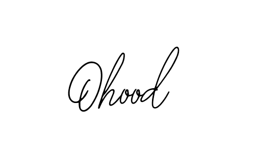 It looks lik you need a new signature style for name Ohood. Design unique handwritten (Bearetta-2O07w) signature with our free signature maker in just a few clicks. Ohood signature style 12 images and pictures png