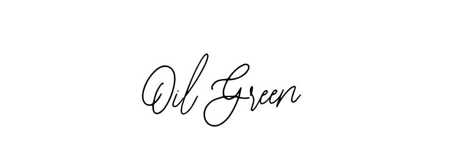 This is the best signature style for the Oil Green name. Also you like these signature font (Bearetta-2O07w). Mix name signature. Oil Green signature style 12 images and pictures png