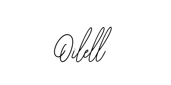 Also we have Oilell name is the best signature style. Create professional handwritten signature collection using Bearetta-2O07w autograph style. Oilell signature style 12 images and pictures png