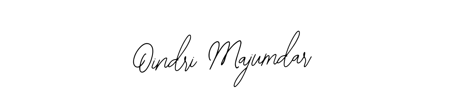 Design your own signature with our free online signature maker. With this signature software, you can create a handwritten (Bearetta-2O07w) signature for name Oindri Majumdar. Oindri Majumdar signature style 12 images and pictures png