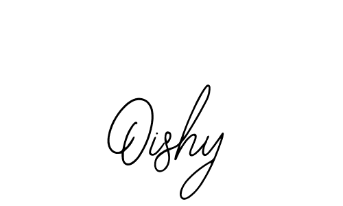 How to make Oishy signature? Bearetta-2O07w is a professional autograph style. Create handwritten signature for Oishy name. Oishy signature style 12 images and pictures png