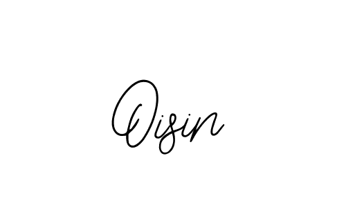 Best and Professional Signature Style for Oisin. Bearetta-2O07w Best Signature Style Collection. Oisin signature style 12 images and pictures png