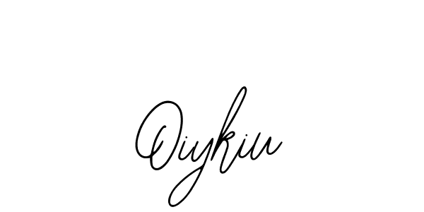 Also You can easily find your signature by using the search form. We will create Oiykiu name handwritten signature images for you free of cost using Bearetta-2O07w sign style. Oiykiu signature style 12 images and pictures png
