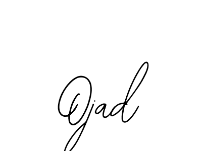 It looks lik you need a new signature style for name Ojad. Design unique handwritten (Bearetta-2O07w) signature with our free signature maker in just a few clicks. Ojad signature style 12 images and pictures png