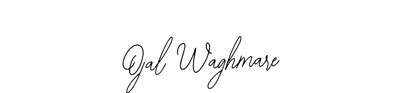 See photos of Ojal Waghmare official signature by Spectra . Check more albums & portfolios. Read reviews & check more about Bearetta-2O07w font. Ojal Waghmare signature style 12 images and pictures png