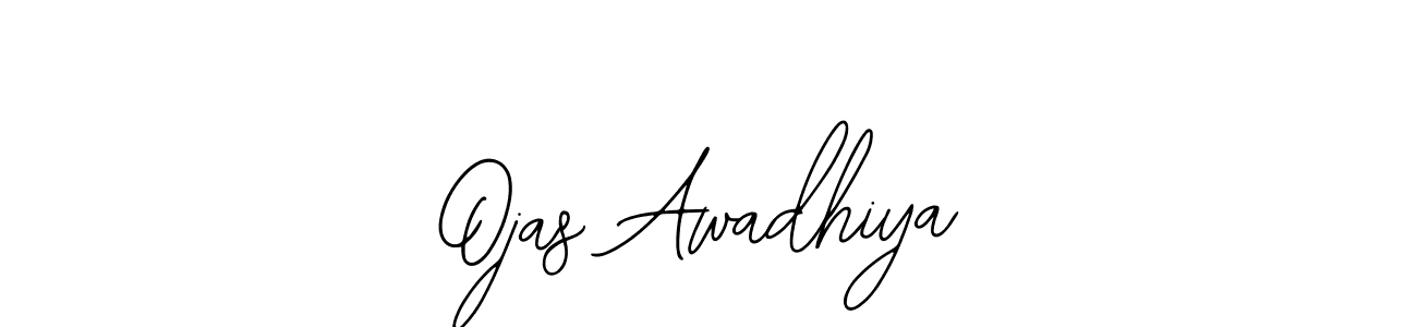 Here are the top 10 professional signature styles for the name Ojas Awadhiya. These are the best autograph styles you can use for your name. Ojas Awadhiya signature style 12 images and pictures png
