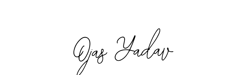 Make a short Ojas Yadav signature style. Manage your documents anywhere anytime using Bearetta-2O07w. Create and add eSignatures, submit forms, share and send files easily. Ojas Yadav signature style 12 images and pictures png