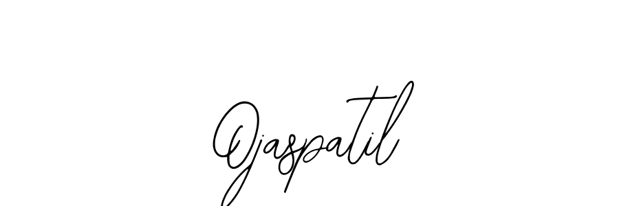 Make a short Ojaspatil signature style. Manage your documents anywhere anytime using Bearetta-2O07w. Create and add eSignatures, submit forms, share and send files easily. Ojaspatil signature style 12 images and pictures png