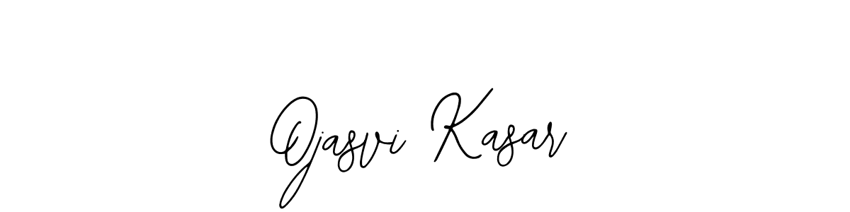 Make a short Ojasvi Kasar signature style. Manage your documents anywhere anytime using Bearetta-2O07w. Create and add eSignatures, submit forms, share and send files easily. Ojasvi Kasar signature style 12 images and pictures png