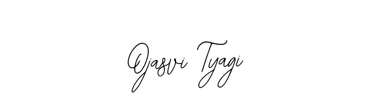 Once you've used our free online signature maker to create your best signature Bearetta-2O07w style, it's time to enjoy all of the benefits that Ojasvi Tyagi name signing documents. Ojasvi Tyagi signature style 12 images and pictures png