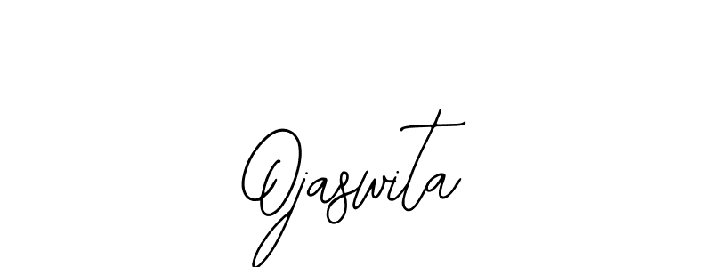 Also You can easily find your signature by using the search form. We will create Ojaswita name handwritten signature images for you free of cost using Bearetta-2O07w sign style. Ojaswita signature style 12 images and pictures png