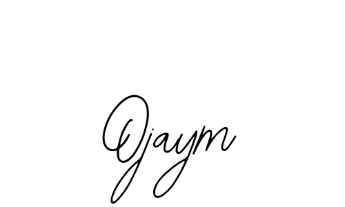 Here are the top 10 professional signature styles for the name Ojaym. These are the best autograph styles you can use for your name. Ojaym signature style 12 images and pictures png